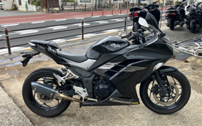 KAWASAKI NINJA 250 EX250L