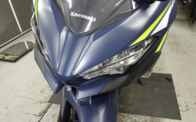 KAWASAKI NINJA 400 2022 EX400G