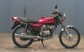 KAWASAKI KH125 KH125M