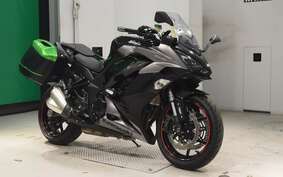 KAWASAKI NINJA 1000 A 2017 ZXT00W