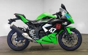 KAWASAKI NINJA 250 SL 2015 BX250A