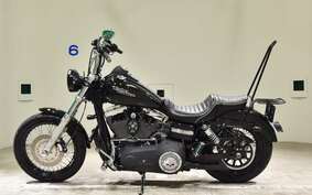 HARLEY FXDB 1580 2008 GX4