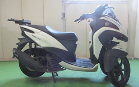 YAMAHA TORI CITY 125 ABS SEC1J