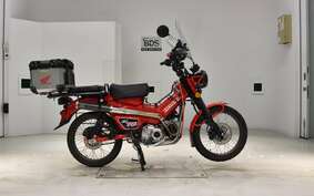 HONDA CT125 HUNTER CUB JA55