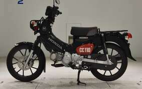 HONDA CROSS CUB 110 JA60