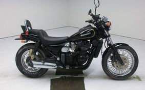 KAWASAKI ELIMINATOR 400 SE Type 1992 ZL400A