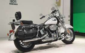 HARLEY FLSTC 1580 2011