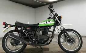 KAWASAKI 250TR BJ250F