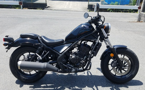 HONDA REBEL 250 MC49