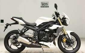 TRIUMPH STREET TRIPLE 85 2015 TL1166