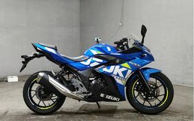 SUZUKI GSX250R DN11A