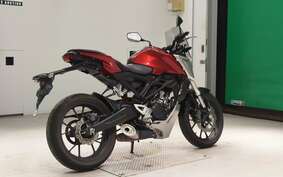 HONDA CB125 R JC79