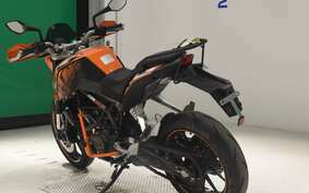 KTM 200 DUKE