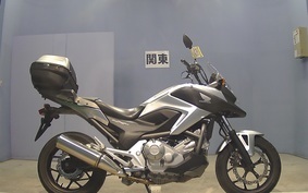 HONDA NC 700 X LD 2013 RC63