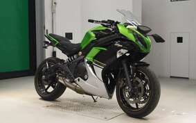 KAWASAKI NINJA 400 ABS 2014 EX400E