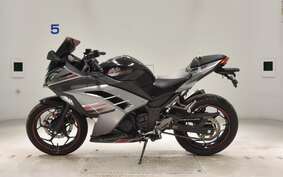 KAWASAKI NINJA 250 ABS EX250L