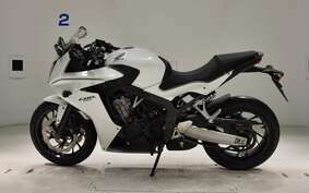 HONDA CBR650F 2014 RC83