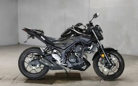 YAMAHA MT-03 2018 RH13J