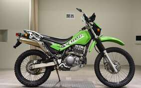 KAWASAKI SUPER SHERPA KL250G