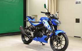 SUZUKI GSX-S125 DL32B