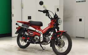 HONDA CT125 HUNTER CUB JA55