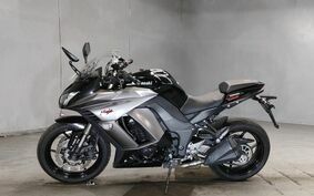 KAWASAKI NINJA 1000 2012 ZXT00G