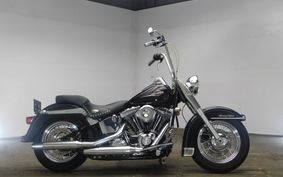 HARLEY FLSTC 1580 2006 BW5