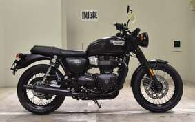 TRIUMPH BONNEVILLE T100 2017 AD70GD