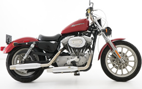 HARLEY HARLEY XL883 2004 CAM