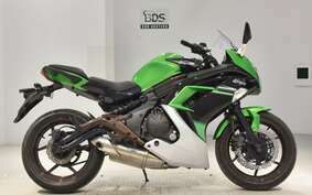 KAWASAKI NINJA 400 2019 EX400E