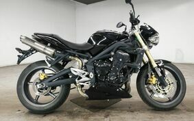 TRIUMPH STREET TRIPLE 2008 MD4066