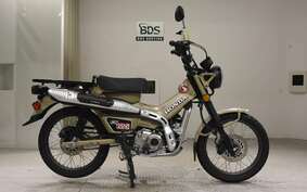 HONDA CT125 HUNTER CUB JA55