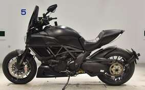 DUCATI DIAVEL 2014 G105J