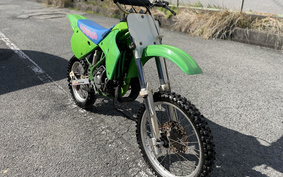 KAWASAKI KX80 1988 KX080V