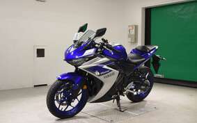 YAMAHA YZF-R25 RG10J