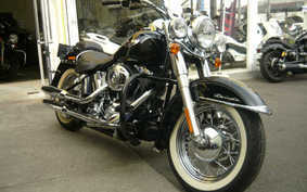 HARLEY FLSTN Softail Deluxe 2011 JD5