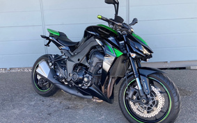 KAWASAKI Z1000 2017 ZXT00W