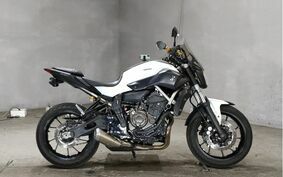 YAMAHA MT-07 2014 RM07J