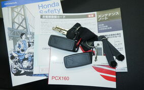 HONDA PCX 160 KF47