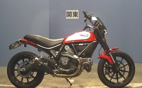 DUCATI SCRAMBLER ICON 2015 K102J