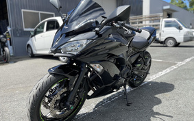 KAWASAKI NINJA 2017 ER650H