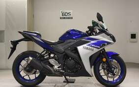 YAMAHA YZF-R25 A RG10J