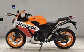 HONDA CBR250R A MC41