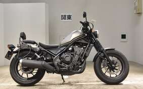 HONDA REBEL 500 A 2019 PC60