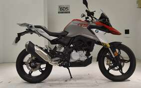 BMW G310GS 2017