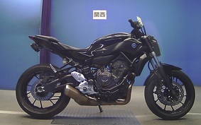 YAMAHA MT-07 2014 RM07J