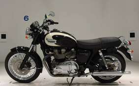 TRIUMPH BONNEVILLE T100 2008