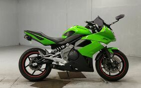 KAWASAKI NINJA 400 R 2010 ER400B