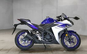 YAMAHA YZF-R25 RG10J