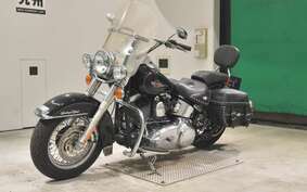 HARLEY FLSTC 1580 2007